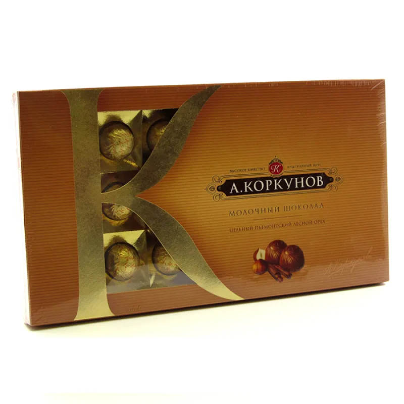 Коробка конфет "Коркунов", доставка Табуны